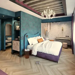 Hotell Ca' D'oro - Wenice Deep Culture, Venedig